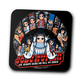 Joy Pilgrim - Coasters