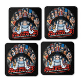 Joy Pilgrim - Coasters