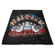 Joy Pilgrim - Fleece Blanket