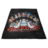 Joy Pilgrim - Fleece Blanket