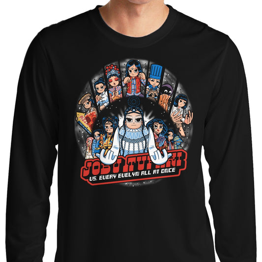 Joy Pilgrim - Long Sleeve T-Shirt