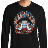 Joy Pilgrim - Long Sleeve T-Shirt