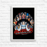 Joy Pilgrim - Posters & Prints