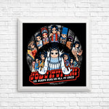 Joy Pilgrim - Posters & Prints