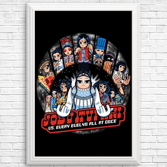 Joy Pilgrim - Posters & Prints