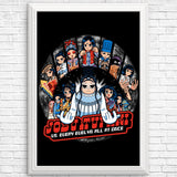 Joy Pilgrim - Posters & Prints