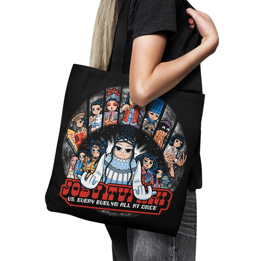 Joy Pilgrim - Tote Bag