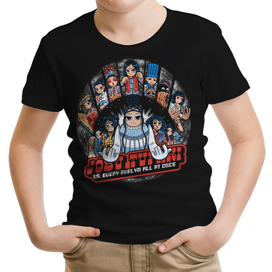 Joy Pilgrim - Youth Apparel