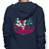 Joy to the Galaxy - Hoodie