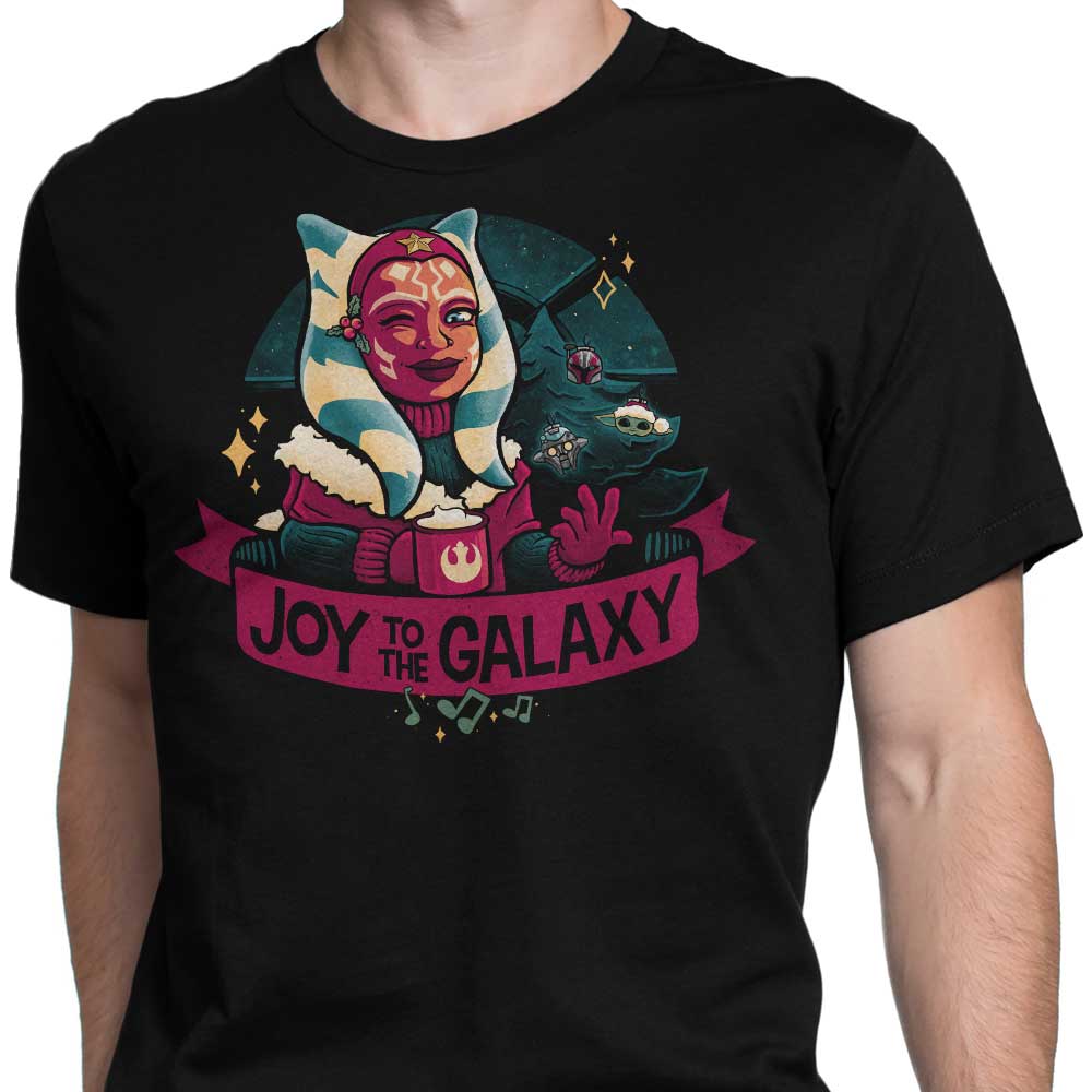 Joy to the Galaxy - Men's Apparel