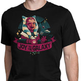 Joy to the Galaxy - Men's Apparel
