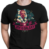 Joy to the Galaxy - Men's Apparel