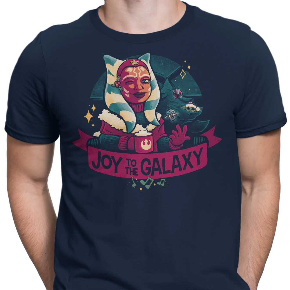 Joy to the Galaxy - Men's Apparel