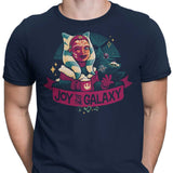 Joy to the Galaxy - Men's Apparel