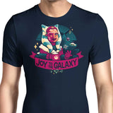 Joy to the Galaxy - Men's Apparel