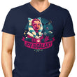 Joy to the Galaxy - Men's V-Neck