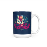 Joy to the Galaxy - Mug