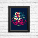 Joy to the Galaxy - Posters & Prints