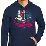 Joy to the Galaxy - Hoodie
