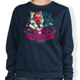 Joy to the Galaxy - Sweatshirt