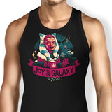 Joy to the Galaxy - Tank Top
