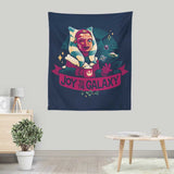 Joy to the Galaxy - Wall Tapestry
