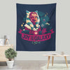 Joy to the Galaxy - Wall Tapestry