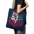 Joy to the Galaxy - Tote Bag