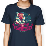 Joy to the Galaxy - Women's Apparel