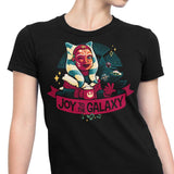Joy to the Galaxy - Women's Apparel