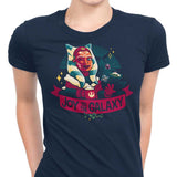 Joy to the Galaxy - Women's Apparel