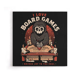 Joy to the Soul - Canvas Print