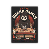 Joy to the Soul - Canvas Print