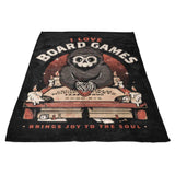 Joy to the Soul - Fleece Blanket