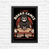 Joy to the Soul - Posters & Prints