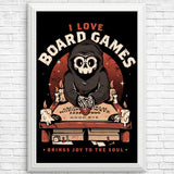 Joy to the Soul - Posters & Prints