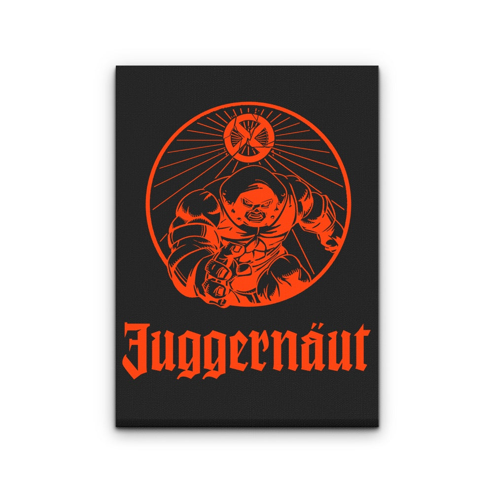 Juggernaut - Canvas Print