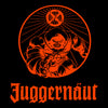 Juggernaut - Throw Pillow