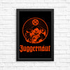 Juggernaut - Posters & Prints