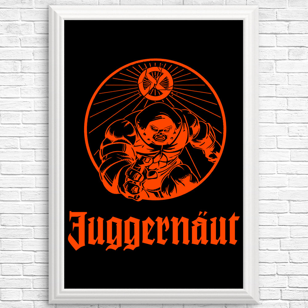 Juggernaut - Posters & Prints