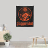 Juggernaut - Wall Tapestry