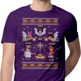 Juicy Delicious Christmas - Men's Apparel