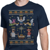 Juicy Delicious Christmas - Men's Apparel