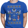 Juicy Delicious Christmas - Men's Apparel