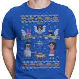 Juicy Delicious Christmas - Men's Apparel