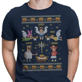 Juicy Delicious Christmas - Men's Apparel