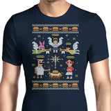 Juicy Delicious Christmas - Men's Apparel