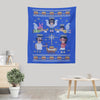 Juicy Delicious Christmas - Wall Tapestry