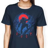 Jungle Warrior - Women's Apparel