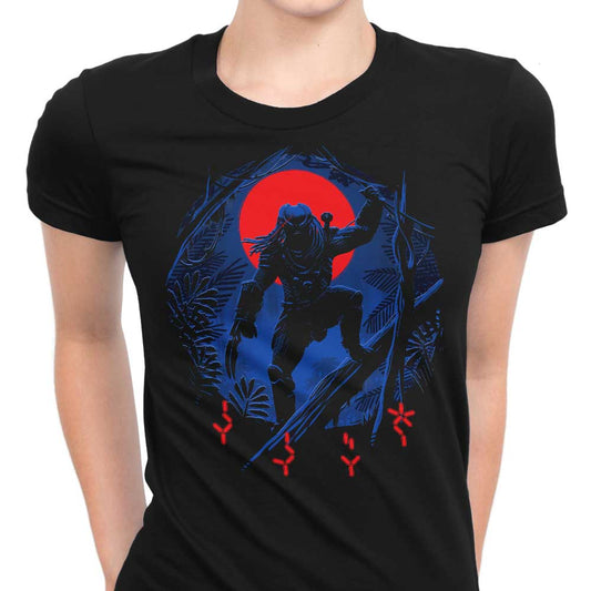 Jungle Warrior - Women's Apparel